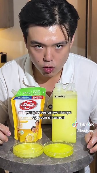 Waspadai Sabun Lifebuoy Palsu Repack!