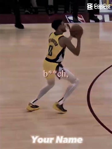Tyrese Haliburger 🍔