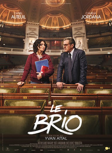 Le brio : la critique du film