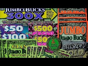WINNING SCRATCHER TN LOTTERY SCRATCH OFF TICKETS, LET'S GO!