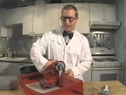 Gemini Taurus 3 Ring Saw - Use and Maintenance