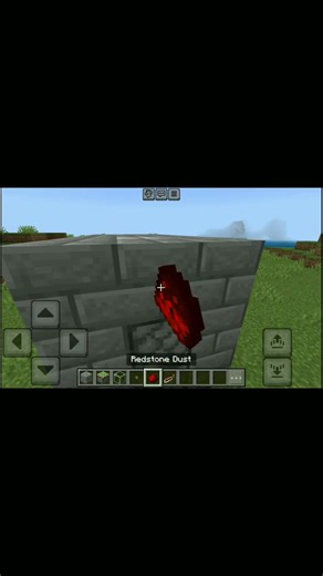 HOW TO MAKE 2x2 DOOR #minecraft #build