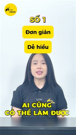 Làm sao để đọc trọn vẹn câu Read Aloud dài mà vẫn đạt Fluency tối đa? Câu trả lời nằm ở video này. Xem hết video để “bỏ túi” bí kíp từ trainer An Dương nhé! #ptemagic #magicedu | PTE MAGIC