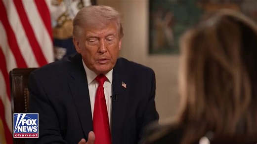 Trump in his interview with Maria Bartiromo, Fox News: “I think it’s close to over. Yeah. I view it as very close to over. You know what? If I pulled up stakes right now, it would take them 20 years to rebuild that country.”