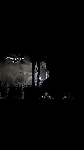 How to get double jump (monarch wings) in hollow knight #hollowknight #subscribe