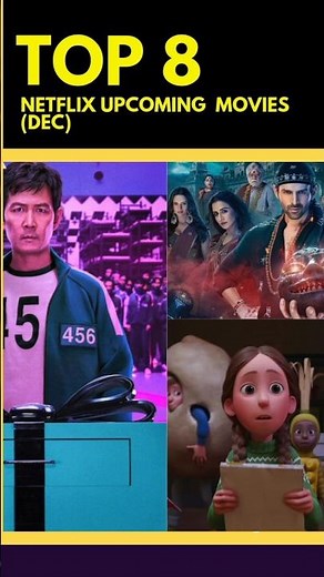 Top 8 NETFLIX Jaw-Dropping New Releases for 2024 #movie