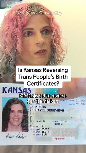 #Kansas #attorneygeneral #KrisKobach confirmed to reporters that the new law – Senate Bill 180 – which takes effect from 1 July, will legally erase trans people’s gender identities. The #Republican-controlled legislature enacted the law despite #Democratic #governor #LauraKelly vetoing it in April. Kobach said the law will also force #publicschools to record #students as the #gender assigned at birth. The legislation, described by the #Kansas Senate as a “women’s #billofrights,” defines “s3x” as