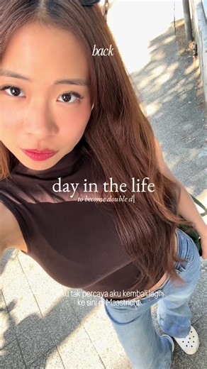 vlog 01: back in maaatricht! showing u around the city #maastricht