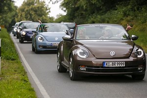 The rise and fall of the Volkswagen Beetle