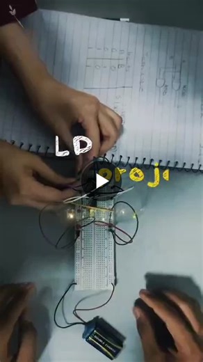#digitallogicdesign #halfadder #electronics #breadboard #engineeringstudent #learningbydoing | Meerub Zaidi