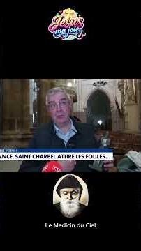 The Life of Saint Charbel: His Story and Miracles