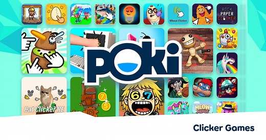 CLICKER GAMES 🖱️ - Play Online for Free! | Poki