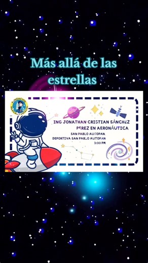 Evento totalmente gratuito para toda la familia,! Ven y disfruta! NO TE LO PIERDAS..😏 Hoy sábado 18 de octubre 2025, Unidad deportiva San Pablo Autopan Toluca México A partir de las 11 de la mañana hasta las 00 hrs Fundación Mexicano Espacial | El Deportivo Regional Cultural Otomí San Pablo Autopan.