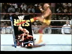 WWF Greatest Hits VHS from Quality Video [1991 Commercial Ad]