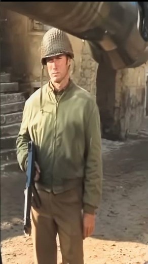 WE HAVE GASOLINE ALL OVER THE PLACE - KELLYS HEROES #ww2 #history #tigertank #warmovies