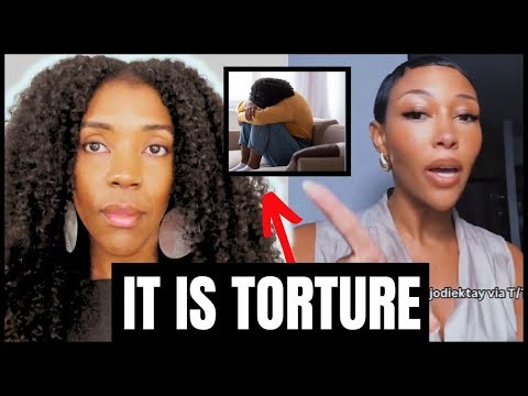 Black Women Are TRAUMATIZED By Divesting!