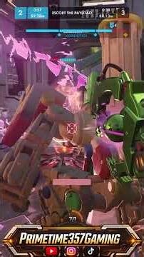 #overwatch coming. Had to get some rust off but the #competitive grind begins. #fyp #shorts #gaming