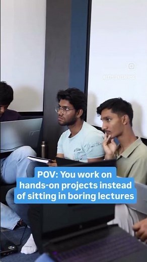 No More Boring Lectures | What Learning Looks Like When You Ditch Traditional Classrooms