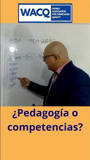 COMPETENCY-BASED APPROACH VS. PEDAGOGY