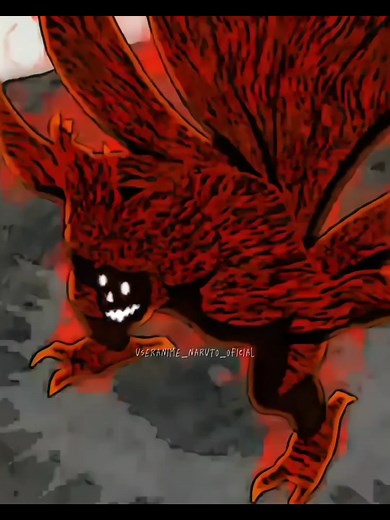 Killer Bee utiliza Modo de Gyuki contra Kisame en Naruto