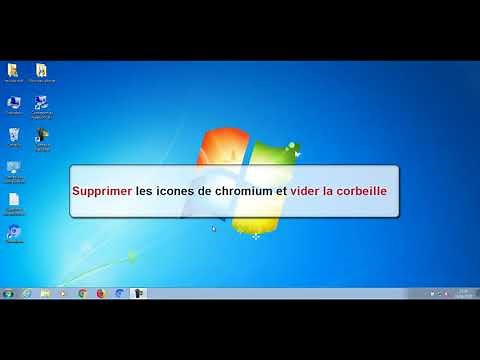 Supprimer chromium 2020 - Remove/Delete Chromium 2020
