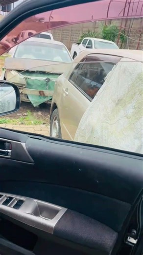 SUBARU XT window motor problem