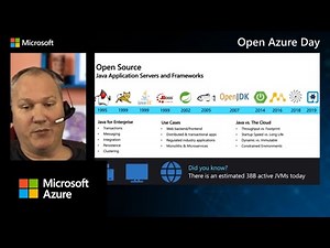Which service is right for your Java Apps on RHEL? | Open Azure Day