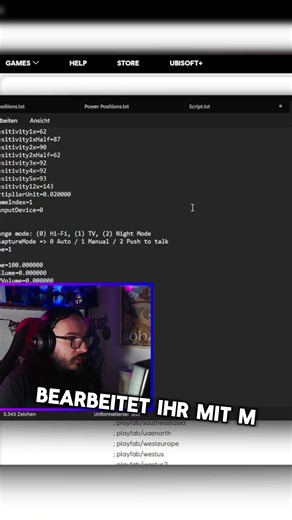 Voicechat Bug beheben | Rainbow Six Siege X