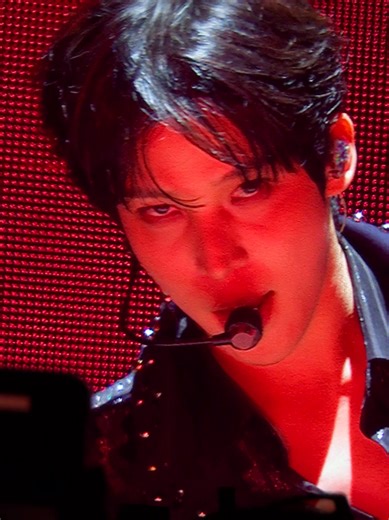 ATEEZ Yunho Performance Highlights in Mexico City 2025