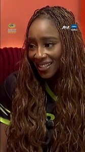 Day 68: Sheba and Ricky’s flirty chat 🥰 – BBNaija | S11 | Africa Magic