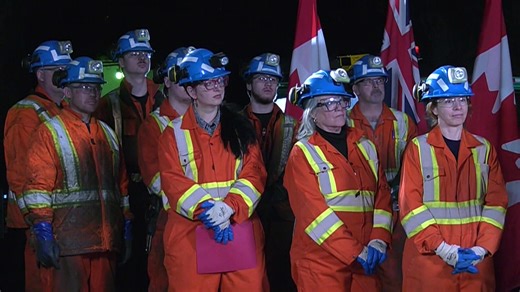 Province supports more mining projects in northern Ont.