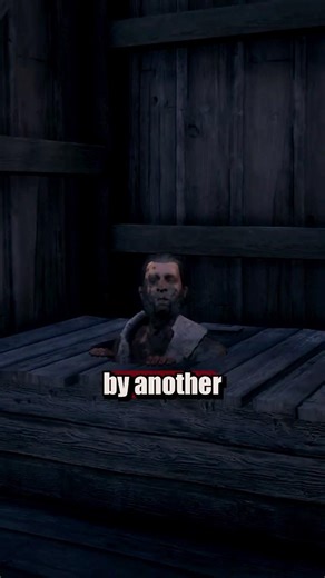 This Happens if you Report this Man in RDR2 #shorts