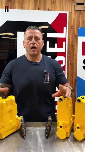 CAT HEUI Pump & Injector Failure Explained