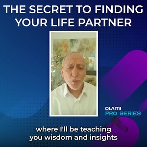 It’s Time to LEVEL UP In life! Join our DYNAMIC 4-Week Program Designed Especially for Jewish Professionals to Help Them: ✡️ HAVE RICHER, LIKE-MINDED RELATIONSHIPS ✡️ INVEST IN THEIR CAREER ✡️ INVEST IN THEMSELVES All-star speakers every Tuesday CEOs | Founders | Execs | Filmmakers | Coaches | Therapists | More! Only $97 (Try 1 Session for FREE!🤯) | Olami