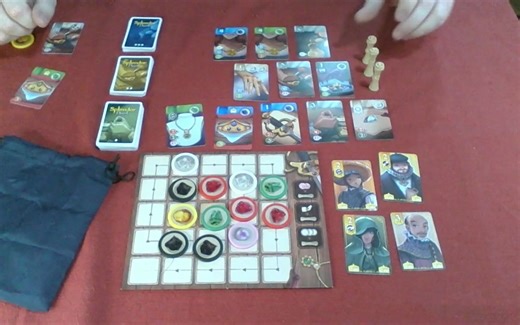 《璀璨宝石：对决》（2022）游戏评价和原版对比 Splendor Duel Review and Comparison