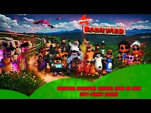 barnyard crossover channel show on nick anti-piracy screen