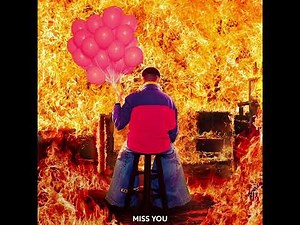 Oliver Tree - Miss You (Sped Up Remix) (1 HOUR)