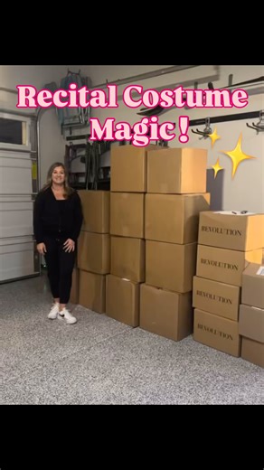 CADA Dance Studio | Meridian ID on Instagram: "We are so excited for our recital in January! Our costume coordinator and her team have done a wonderful job of making costume distribution super easy for our CADA families! So thankful for such a wonderful team! 🎉"