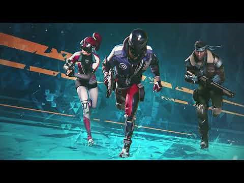 Hyper Scape Lobby Music #03 - Clockwork