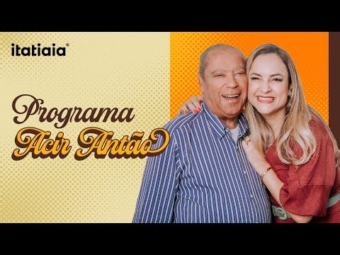 PROGRAMA ACIR ANTÃO - 21/04/2026