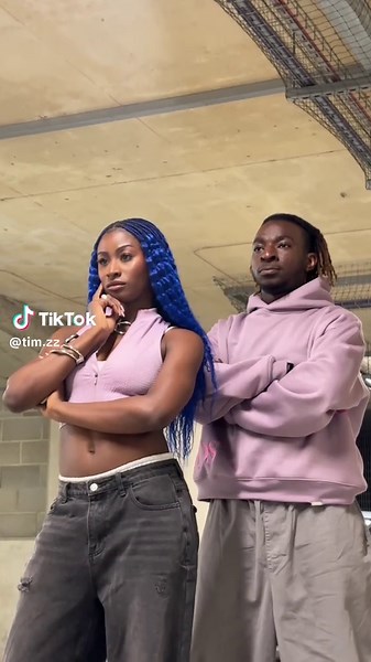 Soft Work: Nifè and Timzz Dance Collaboration