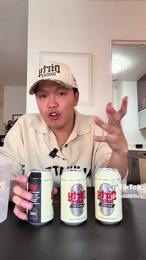 dirty water hard seltzer taste test and review | dirty water