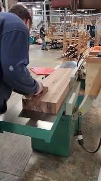 Handcrafted Custom Wooden Stair Treads