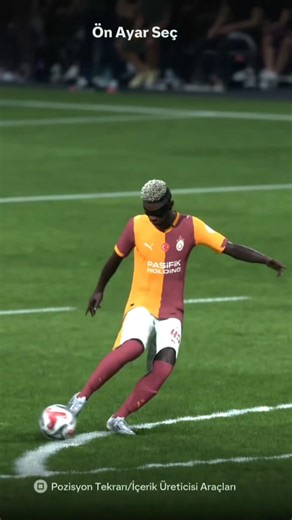 KİNG OSİMHEN 👑🔥Galatasaray #galatasaray #osimhen #victorosimhen #football #goals #shorts #keşfet