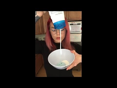 How I Remove Hair Color Without Bleach | HeyItsLey