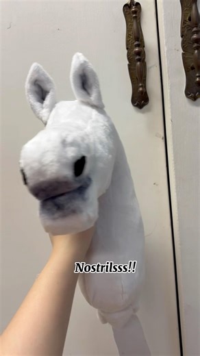 make a custom pony w/me!! #hobbyhorse