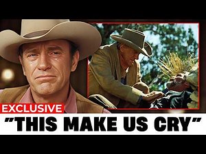 The Emotional Goodbye: James Arness’s Last Gunsmoke Scene
