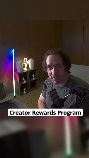 Creators Rewards Program Facing Unoriginality Issues