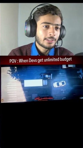 Is This a GAME or REAL? 😱 Unreal Engine 5 Racing Reaction