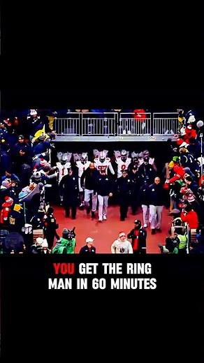 The Greatest Rivalry in All of Sports 💥 Ohio State vs Michigan